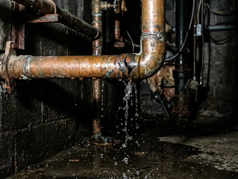 Leak Detection & Repair Plumber in Patterson Heights, PA