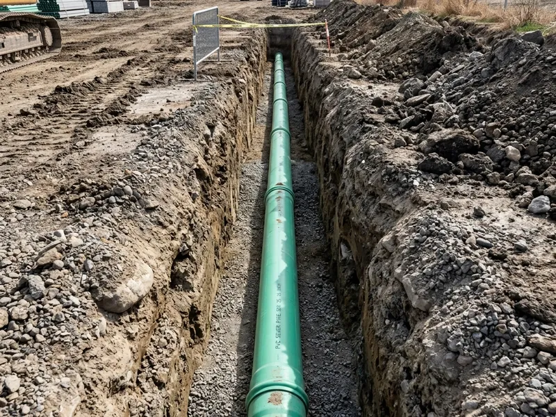 Sewer Line Repair Plumber in Patterson Heights, PA